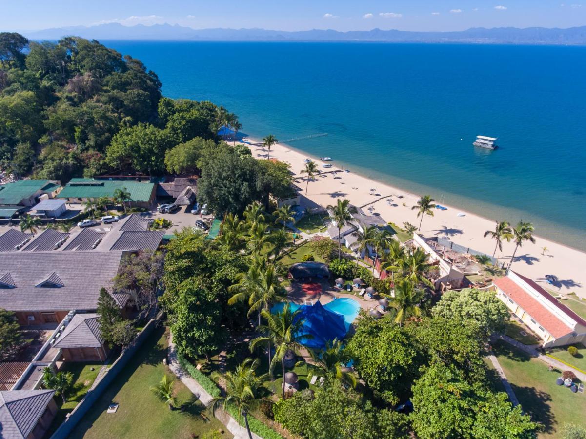 Sunbird Nkopola Hotel Chipoka ภายนอก รูปภาพ