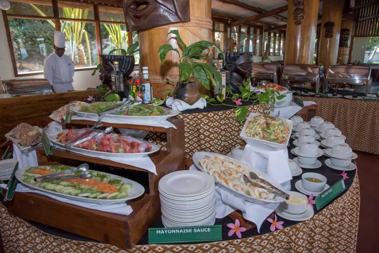 Sunbird Nkopola Hotel Chipoka ภายนอก รูปภาพ